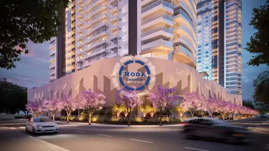 Cobertura com 4 Quartos à venda, 500m² no Ponta da Praia, Santos