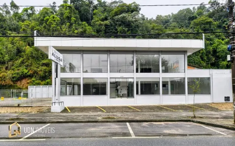 Galpão/Depósito/Armazém para alugar, 700m² no Ponta Aguda, Blumenau