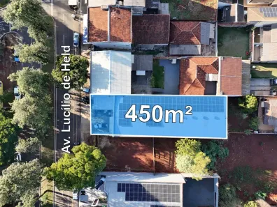 Ponto Comercial à venda, 450m² no Jardim Alvorada, Maringá