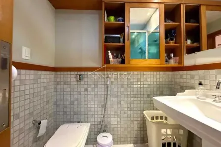 Apartamento com 2 Quartos à venda, 118m² no Cosme Velho, Rio de Janeiro