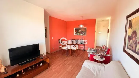 Apartamento com 3 Quartos à venda, 74m² no Vila João Jorge, Campinas