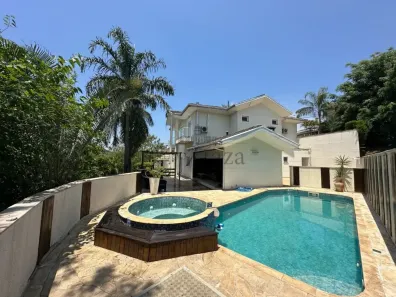 Casa de Condomínio com 4 Quartos para alugar, 1000m² no Condomínio Residencial Mirante do Vale, Jacareí