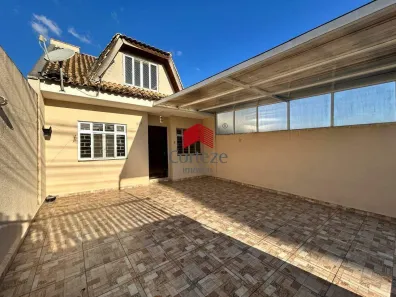 Casa com 2 Quartos para alugar, 50m² no Afonso Pena, São José dos Pinhais