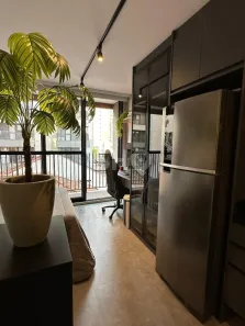 Apartamento com 1 Quarto à venda, 20m² no Vila Mariana, São Paulo
