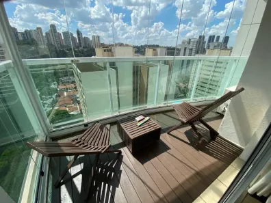 Apartamento com 1 Quarto para alugar, 38m² no Vila Cruzeiro, São Paulo