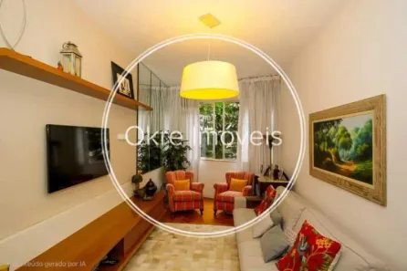 Apartamento com 3 Quartos à venda, 112m² no Copacabana, Rio de Janeiro