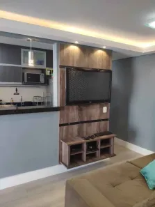 Apartamento com 2 Quartos à venda, 70m² no Jardim Estrela D'Alva, Bauru