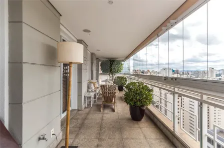 Apartamento com 4 Quartos à venda, 275m² no Indianópolis, São Paulo