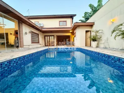 Casa de Condomínio com 4 Quartos à venda, 253m² no Vila Zezé, Jacareí