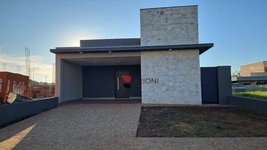 Casa de Condomínio com 3 Quartos à venda, 122m² no Real Sul, Ribeirão Preto