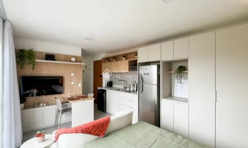 Apartamento com 1 Quarto à venda, 26m² no Rio Tavares, Florianópolis