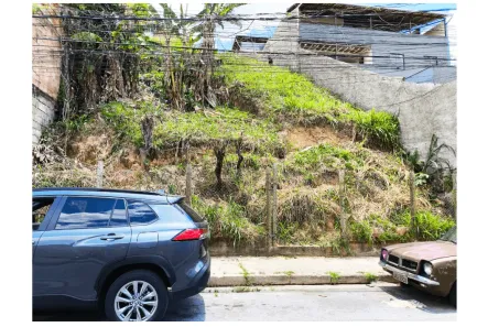 Lote/Terreno à venda, 360m² no Engenho Nogueira, Belo Horizonte