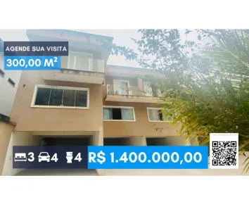 Sobrado com 3 Quartos à venda, 300m² no Jardim das Vertentes, São Paulo