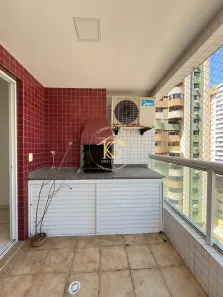 Apartamento com 2 Quartos à venda, 74m² no Canto do Forte, Praia Grande