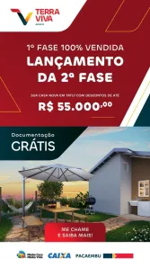 Casa com 2 Quartos à venda, 46m² no Área Rural de Tatuí, Tatuí