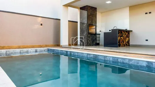 Casa de Condomínio com 3 Quartos à venda, 300m² no Buru, Salto