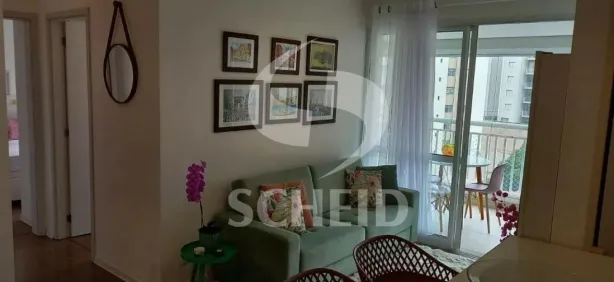Apartamento com 2 Quartos à venda, 68m² no Chácara Inglesa, São Paulo