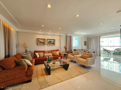 Apartamento com 5 Quartos à venda, 305m² no Lagoa Nova, Natal