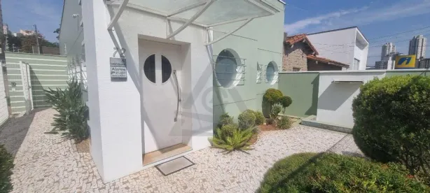 Imóvel Comercial com 5 Quartos para alugar, 159m² no Cambuí, Campinas