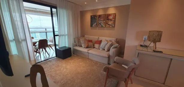 Apartamento com 3 Quartos à venda, 112m² no Patamares, Salvador