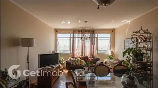 Apartamento com 3 Quartos à venda, 120m² no Perdizes, São Paulo
