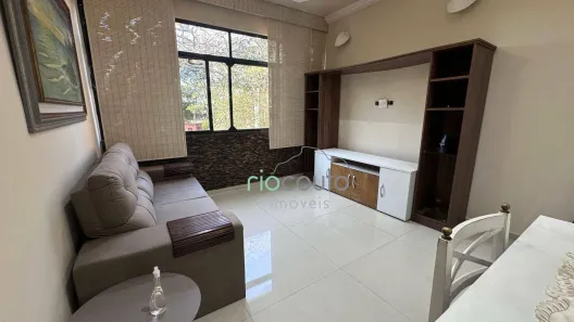Apartamento com 1 Quarto à venda, 37m² no Barra da Tijuca, Rio de Janeiro