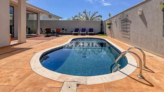 Casa de Condomínio com 4 Quartos à venda, 296m² no Jardim Recanto, Valinhos