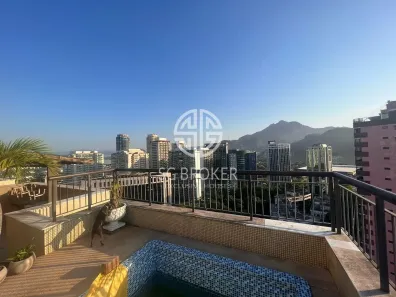 Cobertura com 3 Quartos à venda, 210m² no Barra da Tijuca, Rio de Janeiro