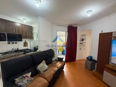 Apartamento com 2 Quartos à venda, 48m² no Vila Bela Vista (Zona Norte), São Paulo