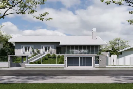 Imóvel Comercial para alugar, 400m² no Boa Vista, Porto Alegre