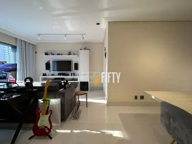 Apartamento com 1 Quarto à venda, 70m² no Cidade Monções, São Paulo