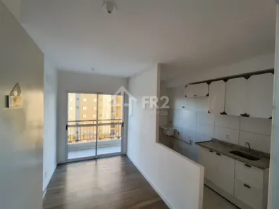 Apartamento com 2 Quartos para alugar, 50m² no Jardim Everest, Hortolândia