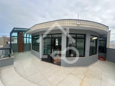 Cobertura com 4 Quartos à venda, 245m² no Caiçara, Praia Grande