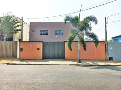 Galpão/Depósito/Armazém para alugar, 264m² no Jardim Nossa Senhora do Amparo, Limeira