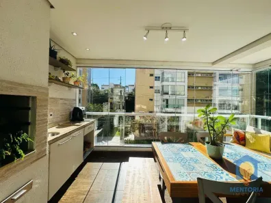 Apartamento com 3 Quartos à venda, 96m² no Chácara Pavoeiro, Cotia
