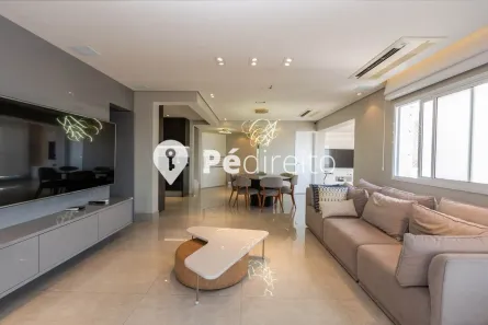 Apartamento com 4 Quartos à venda, 240m² no Vila Gomes Cardim, São Paulo
