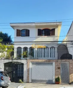 Sobrado com 3 Quartos à venda, 210m² no Parque Tomas Saraiva, São Paulo