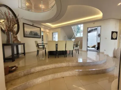 Casa de Condomínio com 3 Quartos à venda, 407m² no Iate Clube de Americana, Americana