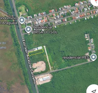Lote/Terreno para alugar, 1500m² no Recreio dos Bandeirantes, Rio de Janeiro