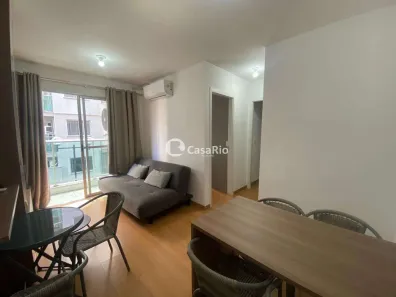 Apartamento com 2 Quartos à venda, 52m² no Pechincha, Rio de Janeiro