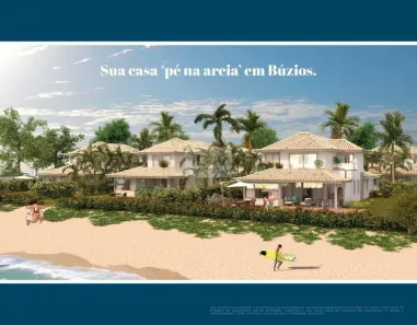 Casa de Condomínio com 5 Quartos à venda, 278m² no Manguinhos, Armação dos Búzios
