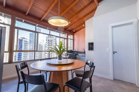 Cobertura com 3 Quartos à venda, 221m² no Centro, Florianópolis