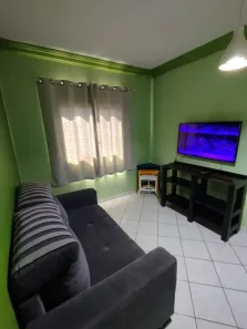 Apartamento com 2 Quartos para alugar, 52m² no Jockey de Itaparica, Vila Velha