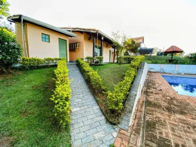 Casa de Condomínio com 4 Quartos à venda, 2050m² no Porta do Sol, Mairinque