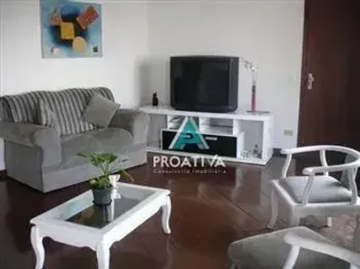 Apartamento com 3 Quartos à venda, 140m² no Parque das Nações, Santo André