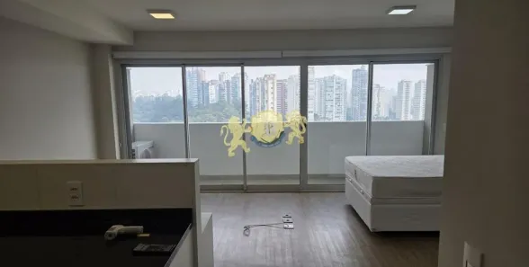 Flat com 1 Quarto para alugar, 47m² no Vila Cruzeiro, São Paulo