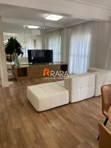 Apartamento com 3 Quartos para alugar, 107m² no Casa Branca, Santo André