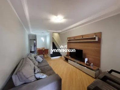 Sobrado com 3 Quartos à venda, 139m² no Cidade Patriarca, São Paulo