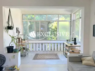 Apartamento com 3 Quartos à venda, 102m² no Jardim Botânico, Rio de Janeiro