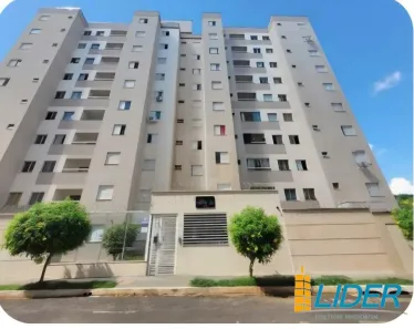 Apartamento com 2 Quartos à venda, 56m² no Jardim Brasília, Uberlândia